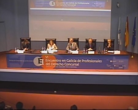  Apertura institucional 